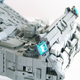 Illustration for article titled LEGO emStarCraft/em Battlecruiser is Terrifyingly Detailed